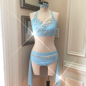 Custom Dance Costume